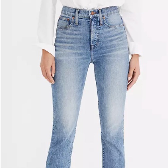 Madewell size 26 perfect vintage jean - Picture 2 of 8